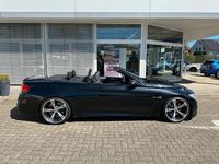 Gebraucht BMW M4 Cabriolet M Performance 510 PS (375 kW) 2015 Schwarz Cabrio