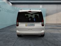 gebraucht VW Caddy Kombi 2.0 TDI Move Pano/Einparkhi/Navi