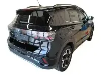 Gebraucht VW T-Cross R-line 150 PS (110 kW) 2025 Schwarz SUV
