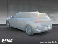 Gebraucht Opel Astra Edition 131 PS (96 kW) 2025 Kristall silber () Limousine