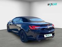 Gebraucht Opel Cascada Ultimate 136 PS (100 kW) 2019 Onyx schwarz Cabrio