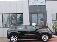 Gebraucht Jeep Avenger 101 PS (74 kW) 2024 Schwarz SUV