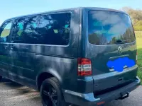 Usata VW Multivan Highline 174 CV (127 kW) 2007 Grigio Monovolume