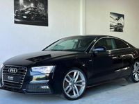 Gebraucht Audi A5 S-Line 177 PS (130 kW) 2016 Schwarz Coupé