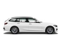 gebraucht BMW 318 d Touring Aut. LED+KLIMAAUTO+NAVI+PDC+SHZ