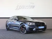 Używany BMW M5 Performance 608 KM (447 kW) 2018 Szary Sedan/Limuzyna