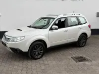 Gebraucht Subaru Forester 147 PS (108 kW) 2013 Weiß SUV