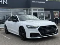 Gebraucht Audi A7 S-Line 245 PS (180 kW) 2020 Weiß Limousine