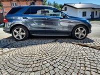 gebraucht Mercedes ML350 Bluetec 20 AMG Räder