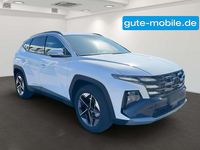 Neu Hyundai Tucson Trend 160 PS (117 kW) 2025 Atlas white / sol SUV