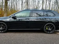 Gebraucht VW Golf VII Style 150 PS (110 kW) 2020 Schwarz Kombi