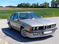 Gebraucht BMW M635 286 PS (210 kW) 1985 Gold Coupé