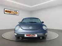 Gebraucht VW New Beetle Highline 101 PS (74 kW) 2005 Grau Kleinwagen