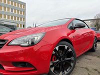 Gebraucht Opel Cascada Innovation 170 PS (125 kW) 2018 Rot Cabrio