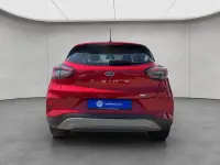 Gebraucht Ford Puma Titanium 125 PS (91 kW) 2023 Rot SUV