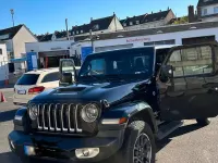 Gebraucht Jeep Gladiator 264 PS (194 kW) 2021 Schwarz Pickup