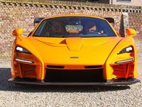 Gebraucht McLaren Senna 800 PS (588 kW) 2020 Orange Coupé