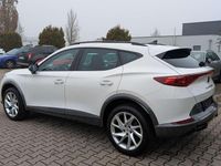 Gebraucht Cupra Formentor Basis 150 PS (110 kW) 2023 "candy" weiss SUV