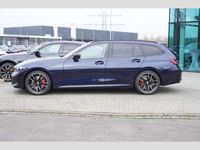 gebraucht BMW 340 xDrive Touring M-Sport StandHZG AHK Pano Navi 360