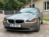 Gebraucht BMW Z4 170 PS (125 kW) 2004 Grau Cabrio
