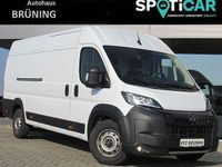 Gebraucht Peugeot Boxer 140 PS (102 kW) 2024 Weiß Van