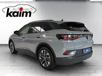 Gebraucht VW ID.4 Pure 108 kW (148 PS) 2022 Mondsteingrau SUV