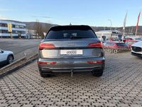 Gebraucht Audi Q5 S-Line 286 PS (210 kW) 2021 Grau SUV