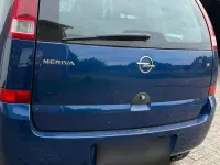 Gebraucht Opel Meriva 87 PS (63 kW) 2004 Blau Van / Kleinbus