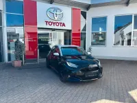 Gebraucht Toyota Yaris Style 125 PS (91 kW) 2022 Schwarz Kleinwagen