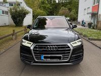 Usata Audi Q5 Design 190 CV (139 kW) 2017 Nero SUV