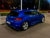 Gebraucht VW Scirocco R-line 211 PS (155 kW) 2011 Blau Coupé