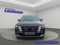 Gebraucht Hyundai Tucson Prime 252 PS (185 kW) 2024 Abyss black SUV