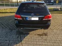 Gebraucht Mercedes E200 136 PS (100 kW) 2016 Schwarz Kombi