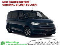 Second-hand VW Multivan 150 CP (110 kW) 2023 Albastru Monovolum