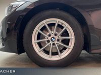 Gebraucht BMW 320 M Sport 184 PS (135 kW) 2022 Schwarz Limousine