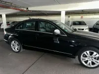 Gebraucht Mercedes C200 184 PS (135 kW) 2007 Schwarz Limousine
