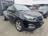 Gebraucht Opel Mokka X Eco 140 PS (102 kW) 2017 Schwarz SUV