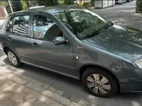 Gebraucht Skoda Fabia Classic 75 PS (55 kW) 2005 Blau Kleinwagen