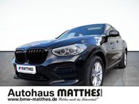 Gebraucht BMW X4 Advantage 222 PS (163 kW) 2019 Schwarz SUV