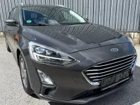Używany Ford Focus Titanium 150 KM (110 kW) 2019 Szary Kombi