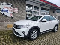 Gebraucht VW Taigo Life 95 PS (69 kW) 2024 Weiß SUV