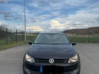 Gebraucht VW Polo 86 PS (63 kW) 2010 Schwarz Kleinwagen