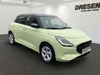 Neu Suzuki Swift Comfort 81 PS (59 kW) 2026 Gelb Kleinwagen