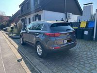 Gebraucht Kia Sportage Vision 132 PS (97 kW) 2017 Grau SUV