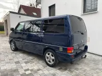 Gebraucht VW Multivan 102 PS (75 kW) 2000 Blau Van / Kleinbus