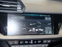 Gebraucht Audi A3 110 PS (80 kW) 2024 Schwarz Limousine