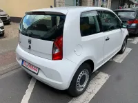Gebraucht Seat Mii Reference 60 PS (44 kW) 2017 Weiß Kleinwagen