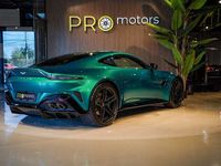 Gebraucht Aston Martin V8 Vantage 665 PS (489 kW) 2025 Grün