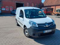 Gebraucht Renault Kangoo 75 PS (55 kW) 2019 Weiß Van / Kleinbus