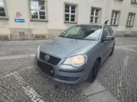 Gebraucht VW Polo 80 PS (58 kW) 2006 Grau Kleinwagen